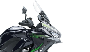 Kawasaki Versys 900 Kedapatan Uji Coba: Usung Mesin Empat Silinder Segaris, Siap Jadi Monster Touring Baru
