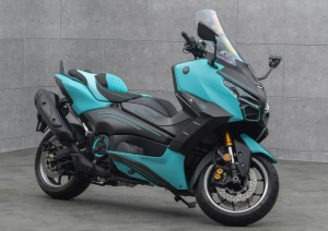 Sensasi Baru Maxi-Scooter: Mansory Permak Yamaha TMAX 560 Jadi Super-Eksklusif