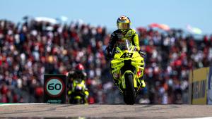 MotoGP 2026 Aragon: Fabio Di Giannantonio Selamatkan Muka Pertamina Enduro VR46