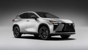 Lexus NX Facelift Resmi Meluncur, Makin Tajam dengan Mesin Hybrid Gen-6