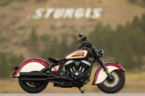 Indian Motorcycle Rilis Chief Vintage Sturgis, SD Edition: Spesial Peringatan 125 Tahun Bersejarah