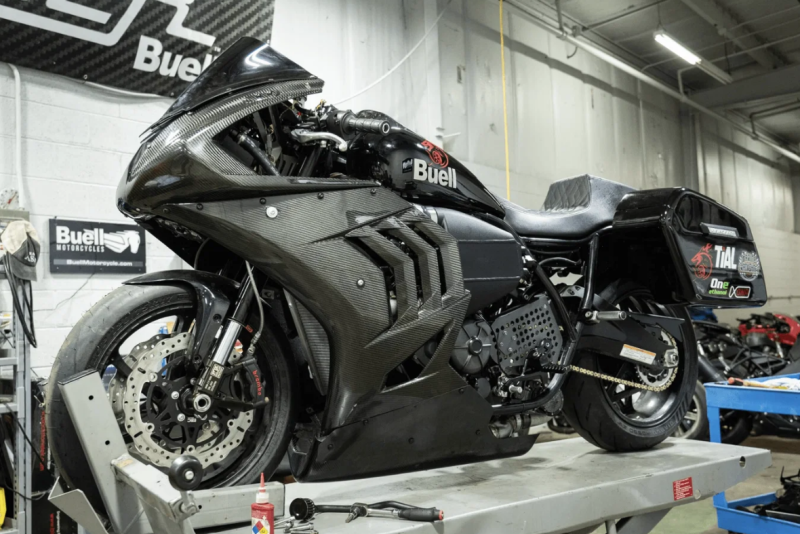 Buell Project Leviathan