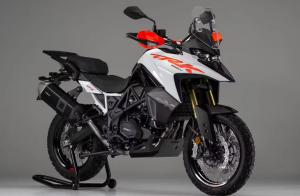 Benelli TRK 902 Xplorer Masuk Lini Produksi: Siap Jadi Raja Baru Motor Adventure