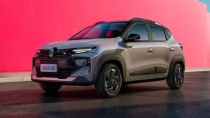 Renault Kwid Facelift Resmi Meluncur, Tampil Maskulin bak SUV Crossover