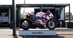 Norton Manx R Tampil Beda lewat Sentuhan Custom One-Off yang Eksklusif