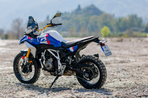Apakah Ini Revival BMW F 650 GS? Motor Adventure Kelas Menengah Baru Kedapatan Uji Jalan