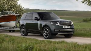 Range Rover Electric Meluncur, Jarak Tempuh Tembus 600 Km!