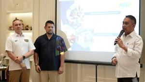 Muli Saleh dan Dimas Danindro Masuk Radar Kabinet IMI DKI Jakarta di Bawah Rudi Bratanusa