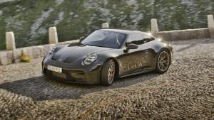Penghormatan Sejarah Balap Hill Climb, Porsche 911 GT3 Bergsport Hadir Cuma 100 Unit!