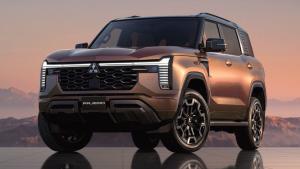 Resmi Meluncur! Intip Tampilan Mitsubishi Pajero Generasi Terbaru yang Makin Mewah dan Berotot!