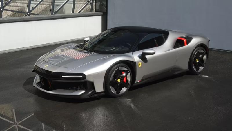Ferrari CZ26 (Foto: Ferrari)