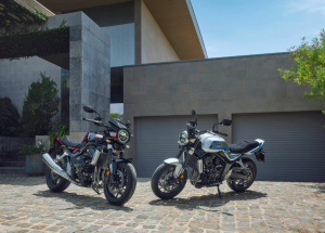 Honda Luncurkan Tiga Motor Baru di Selandia Baru: Kombinasi Performa, Gaya Retro, dan Teknologi Masa Depan