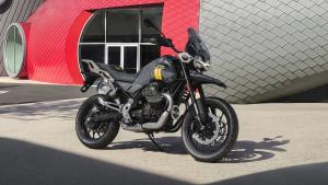 Sambut Rumah Baru, Moto Guzzi Rilis Model Edisi Spesial 105th Anniversary, Dijual Terbatas!