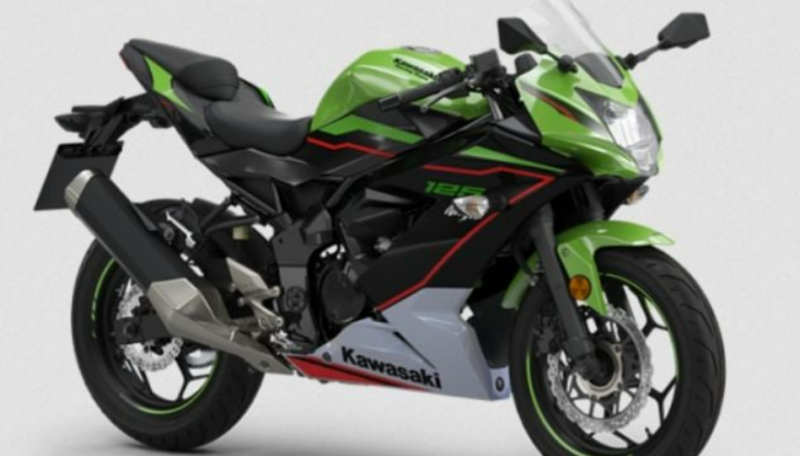 Kawasaki Ninja 125