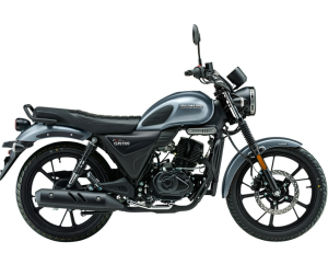 Suzuki GN160 2027 Rilis di Kolombia: Motor Naked Klasik 162 cc yang Makin Fit buat Harian