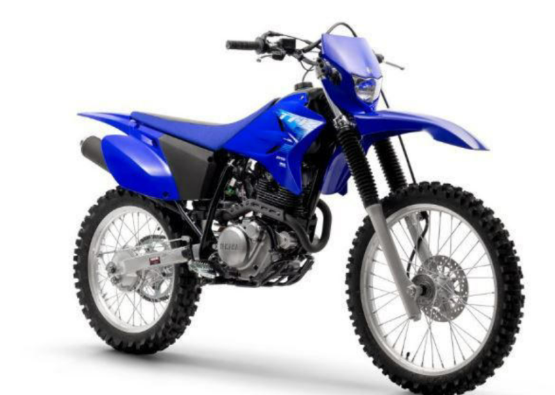 Yamaha Rilis TT-R 230 