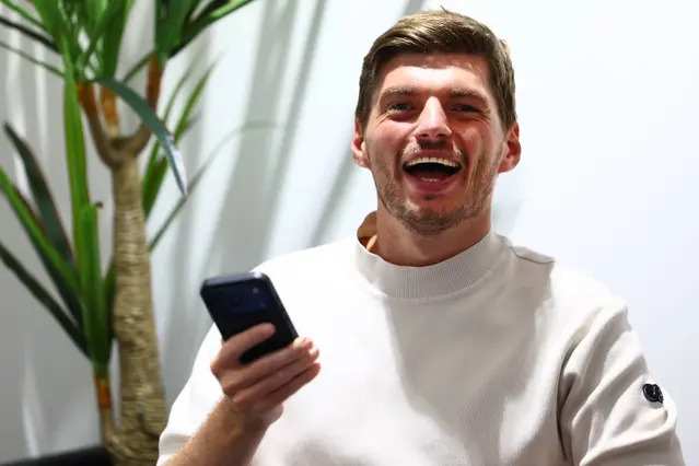 Max Verstappen (Belanda/Red Bull Racing). Foto: gpblog)
