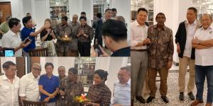 Maher Algadri Genap 80 Tahun, Para Sahabat Balap dan Reli Kumpul di Balai Sarwono