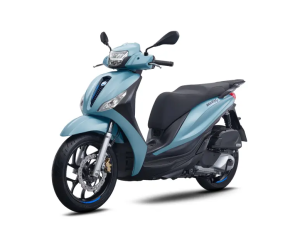 Bosan Sama Vespa? Piaggio Medley S Bisa Jadi Jawaban Skutik Premium Kamu