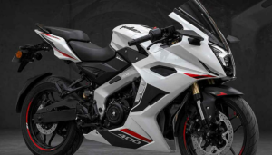 Sentuhan Nakal Autologue Design: Mengubah Bajaj Pulsar NS400Z Menjadi Motor Sport Fairing yang Kita Impikan