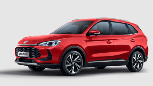 MG ZS Hybrid+ Resmi Meluncur di Bandung, SUV Hybrid 214 PS Dibanderol Mulai Rp299 Jutaan!