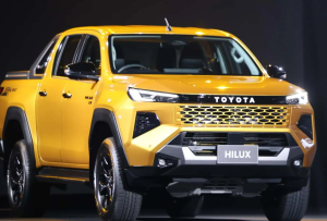 Toyota Hilux 2026: Mesin Diesel 2.8L 500 Nm Makin Ganas, Kini Punya Varian EV!