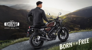 Pesona Neo-Retro Makin Autentik: Spesifikasi dan Harga Yamaha XSR 155 Metallic Brown