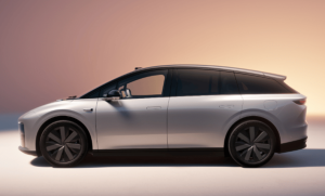 Li Auto Siap Garap Pasar Eropa: SUV Li 6 Bakal Tampil Perdana di Paris Motor Show