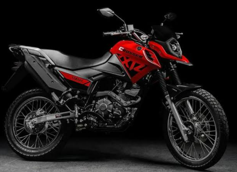 Yamaha Crosser 2027 