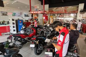 Wahana Honda Siapkan Promo Harpelnas, Servis Motor Honda Dapatkan Diskon Jasa 20 Persen