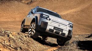 Nanjak Hingga Ketinggian 6.000 Meter, Freelander 8 Cetak Guinness World Record!