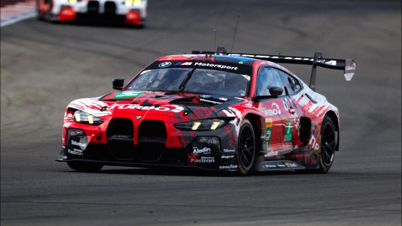 Sean Gelael #32 - Team WRT - FIA WEC 2026 Austin (Foto: WRT)