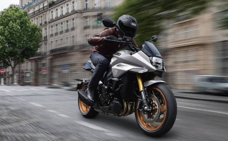 Suzuki Katana 2026