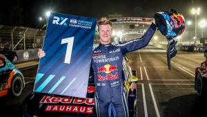 Johan Kristoffersson Segel Gelar Juara Dunia World Rallycross 2026, Jakarta Siap Jadi Saksi Pesta Selanjutnya!