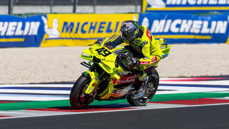 Fabio Di Giannantonio #49 (Foto: VR46)