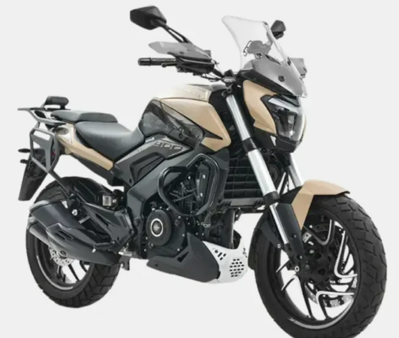 Bajaj Dominar 400?