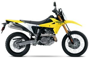 Suzuki DR-Z4S 2026: Motor Dual-Sport 398 cc yang Bikin Penasaran, Bakal Masuk Indonesia?