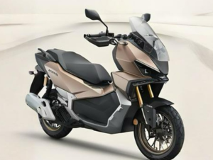 Honda NS150XC Resmi Mengaspal: Skutik Crossover Lincah yang Siap Bikin Kelas 150 cc Makin Panas