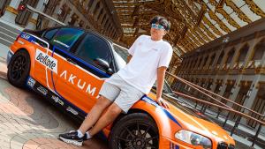 Ikut di Kelas RX5, Ini Target Kingston Effendi di FIA Rallycross 2026 Jakarta!