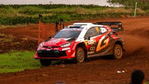 WRC 2026 Chile: Oliver Solberg Menggila, Toyota Resmi Segel Takhta Juara Dunia Ke-6 Beruntun!