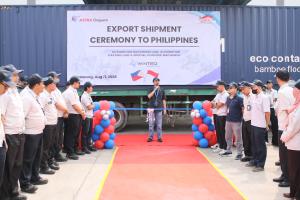 Astra Otoparts Divisi WINTEQ Perluas Pasar Regional, Ekspansi Pasar Filipina