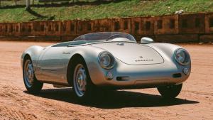 Cuma 250 Unit! Replika Porsche 550 Spyder Ini Dijual Rp1,4 Miliar, Begini Kehebatannya!
