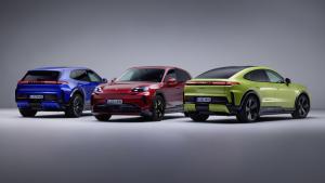 Porsche Cayenne Listrik Dapat Pembaruan, Fiturnya Kelewatan Canggih!
