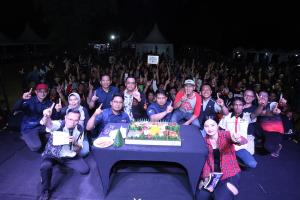 Memotret Perjalanan 17 Tahun Asosiasi Honda Jakarta, Rumah Besar 55 Komunitas Honda di Jakarta