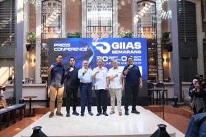  GIIAS Semarang 2026 Siap Digelar, Bawa Banyak Mobil Baru