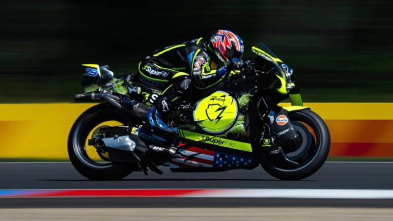 Ai Ogura #79 - Trackhouse Aprilia (Foto: Trackhouse)