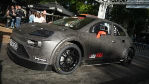 WRC 2027: Armada Project Rally One Akhirnya Tampakan Diri, Gendong Mesin Fabia RS?