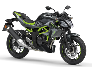 Kecil-Kecil Cabe Rawit: Kawasaki Z125 2027 Siap Meluncur dengan Tenaga 14 HP