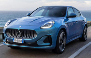 Maserati Gandeng Huawei dan JAC Motors, Siap Rilis Mobil Listrik Mewah Hasil Kolaborasi Italia dan China