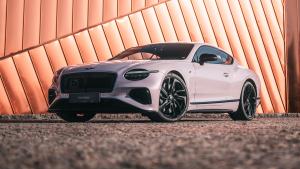 Bentley Copernicus Edition, Inikah Mahakarya Terlangka Tahun Ini?